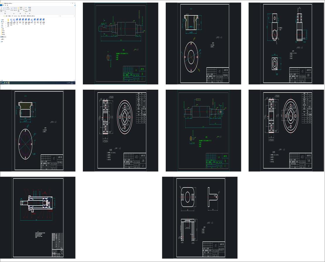 ��݁����C���C�OӋ(sw+�f����+cad)