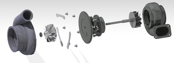 GTX3582r GenII�u݆������3D��ģ�D�� STP��ʽ