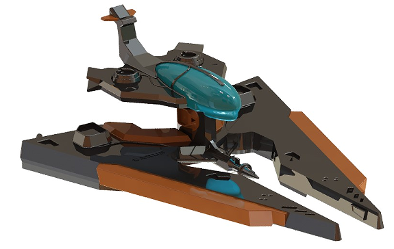 �ƻ������w������ģ��3D�D�� STEP��ʽ