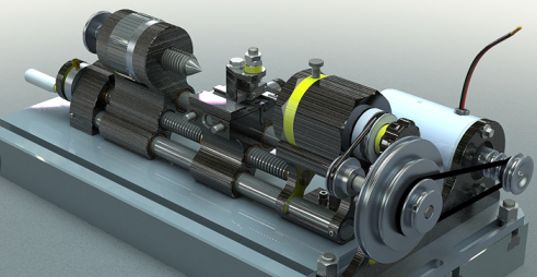 ㊴�܇���b��3D��ģ�D�� Solidworks�OӋ