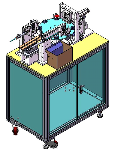 �����b���O(sh��)����LED����ȫ�Ԅ��b���O(sh��)��3D��(sh��)ģ�D�� Solidworks�O(sh��)Ӌ ��STEP