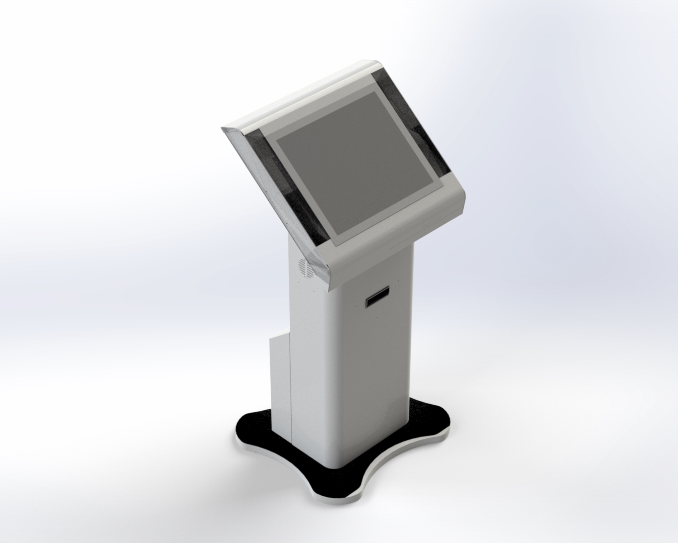 �����|���@ʾ��ģ��3D�D�� STEP��ʽ