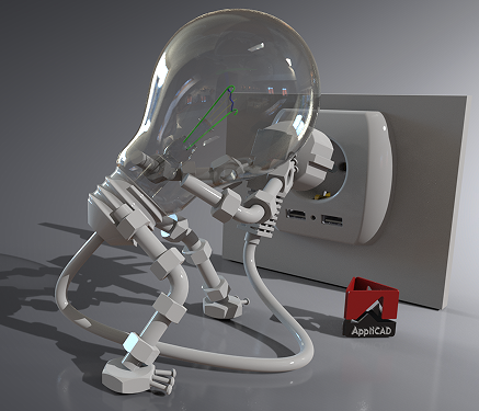 Bulb Man 2019�C���˟�������3D�D�� Solidworks�OӋ ��STEP