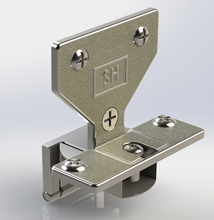 270��grass cabinet���q机��~3D��(sh��)ģ�D�� Solidworks�O(sh��)Ӌ