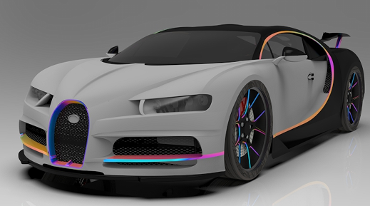 ���ӵτP����܇���ͺ���ģ��3D�D�� Solidworks�O(sh��)Ӌ