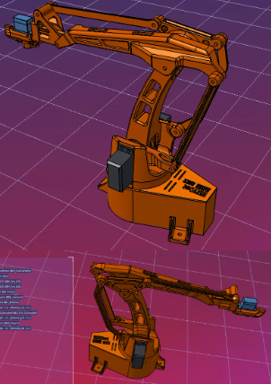 Eezyrobot MK2�Cе�۽Y��3D�D�� STP��ʽ