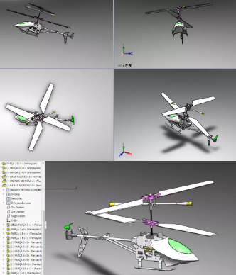 HEL���ֱ���Cģ��3D�D�� Solidworks�OӋ