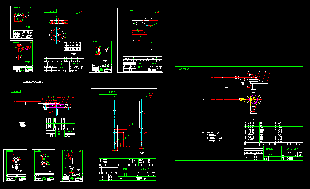 �քӏ��ܙCCADȫ�׈D