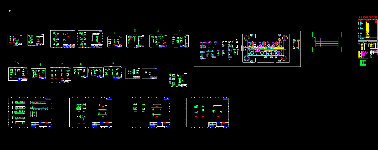 ���Mģcadȫ�׈D��