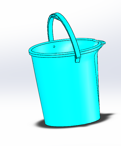 ����ˮͰ���Sģ��