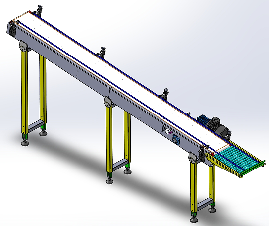 conveyorһ341б��ݔ�͙C(j��)3D��(sh��)ģ�D�� x_t��ʽ