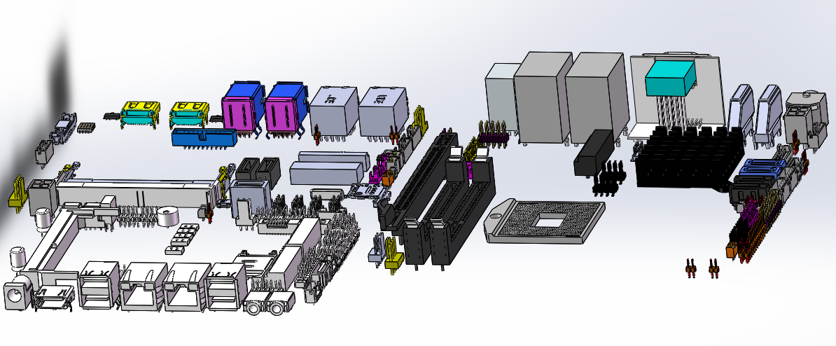 pcb�����������S�D