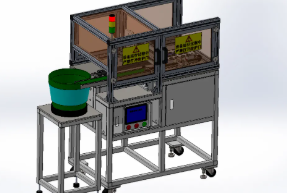 ȫ�Ԅ���ĸ���ϙC3Dģ�͈D�� Solidworks�OӋ