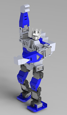 CyboTD���˙C����3D��ģ�D�� STEP��ʽ