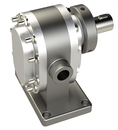 gearһpump�����X݆��3D��(sh��)ģ�D�� STP��ʽ