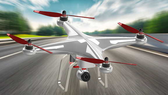 Drone Design��(ji��n)�הz���^���S�w����3D�D�� STEP��ʽ