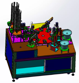 �댧�w���w���iɢ��Ƭ�O�䣨ɢ��Ƭ�Ԅ��i�ݽz�C��3Dģ�͈D�� Solidworks�OӋ