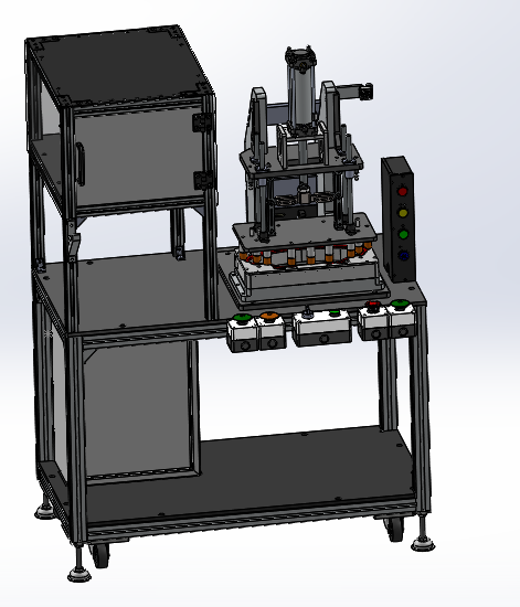 LEAK TESTй©ԇ��O��3D�D�� STEP��ʽ