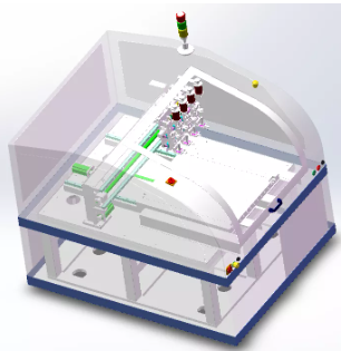 ���ܿ������쾀�@���C3Dģ�͈D�� X_T��ʽ