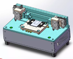 �늳��о���Ԅ��۽ǙC3D��ģ�D�� Solidworks�OӋ