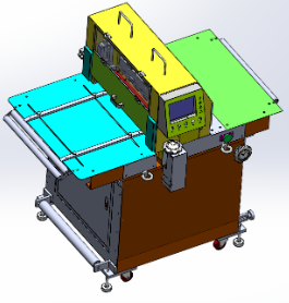 �ձ�ʽ�Ԅӻ��M�ЙC(΁݆΁�U)3Dģ�͈D�� Solidworks�OӋ