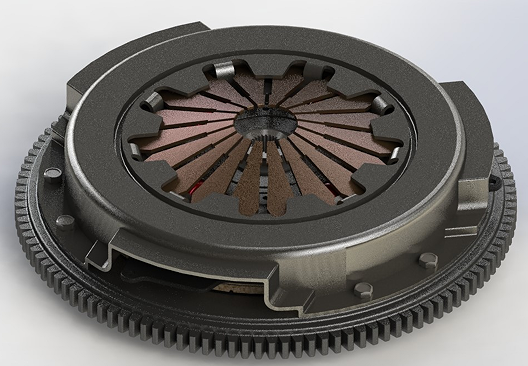 frictionһclutchĦ���x����3D��ģ�D�� Solidworks�OӋ ��STEP