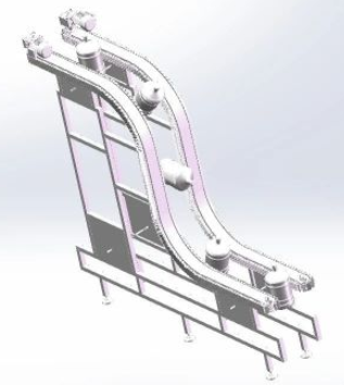 ���wݔ��ˮͰ��3D��ģ�D�� Solidworks�OӋ STEP��ʽ