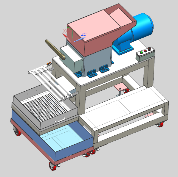 shredder�鼈�C3D��ģ�D�� x_t��ʽ