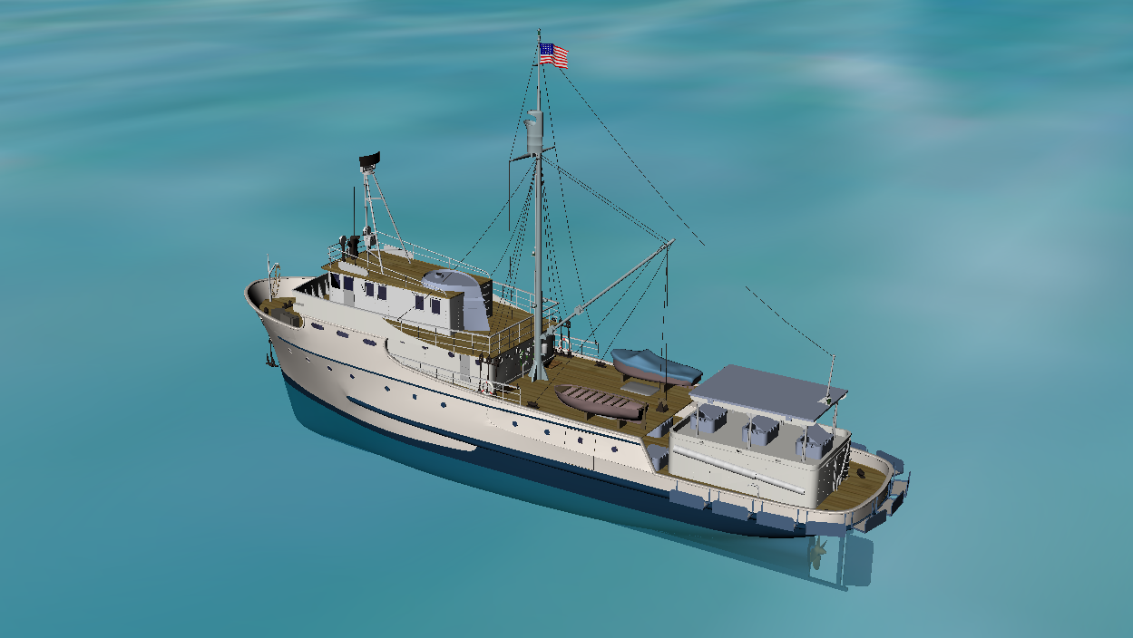 fishingһboat��~�����~��������3D�D�� RHINO�OӋ