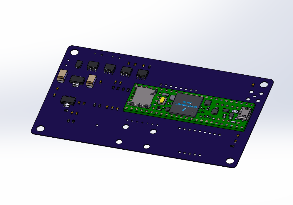 ����w��Ӌ��C���Ƶ�PCB��