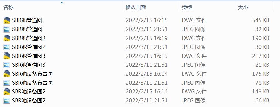 ˮ̎��һSBR���O(sh��)Ӌ(j��)�D��