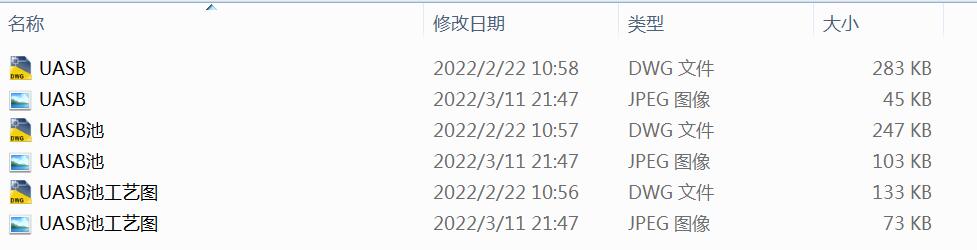 ���׏Uˮ̎��UASB�OӋ��ˇ�D��