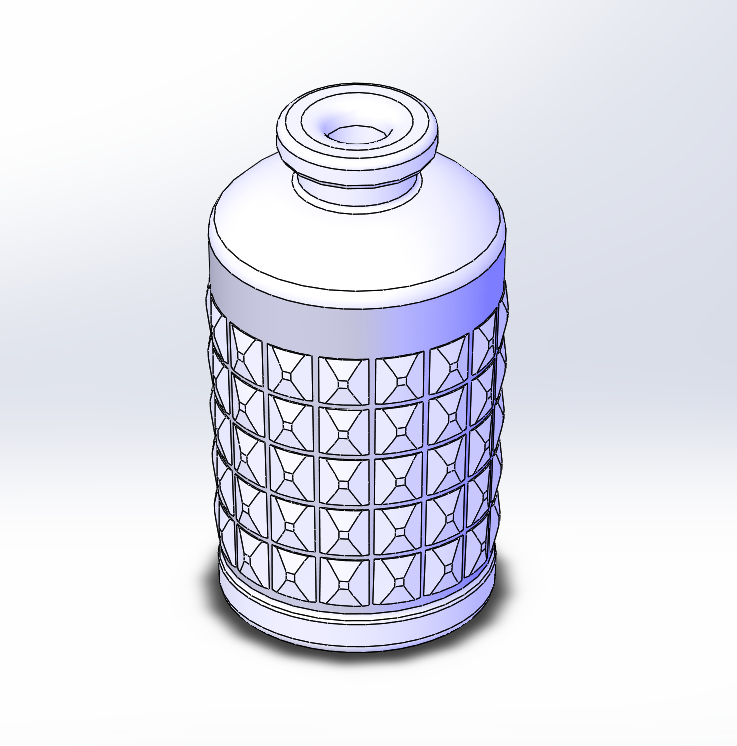 �@ʯ����ˮƿ