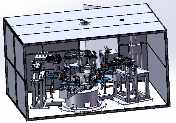 늳�ģ�M�y(c��)ԇ�O(sh��)��3D��(sh��)ģ�D�� Solidworks�O(sh��)Ӌ(j��)