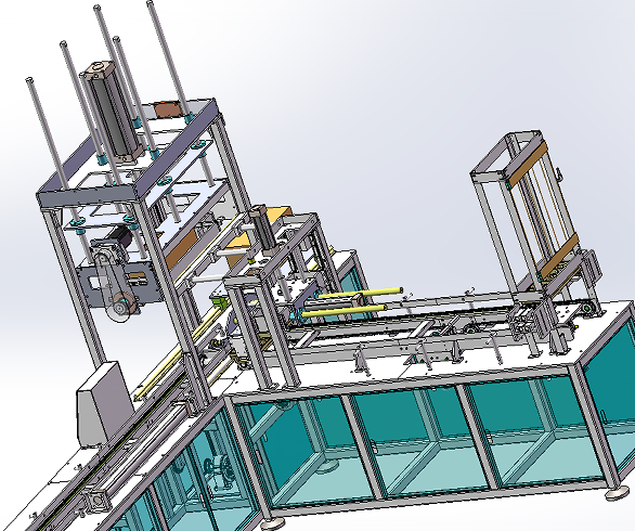 늳ؚ�늳��w�c(di��n)�z���w�C(j��)��ˮ��3D��(sh��)ģ�D�� STEP��ʽ