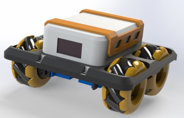  ���˼{ķ݆ʽ�C����С܇3D�D�����m��3D��ӡ�� Solidworks�OӋ