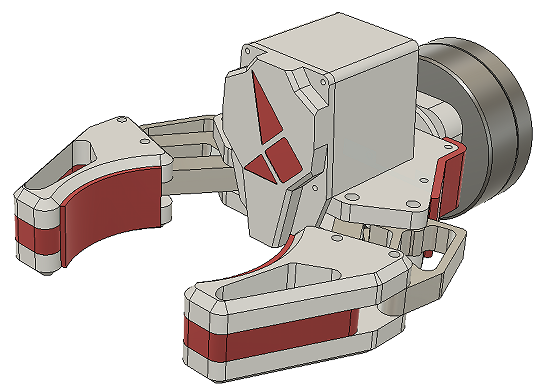 �XͶӰ�C(j��)������צ3D��(sh��)ģ�D�� STEP��ʽ