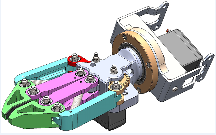 ���m���C���ˊA����3D��ģ�D�� Solidworks�OӋ ��STEP IGS