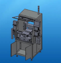LED�������Ԅ��c�z�C3Dģ�͈D�� Solidworks�OӋ