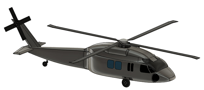  UHһ60��������;ֱ���C����ģ��3D�D�� STEP STL��ʽ