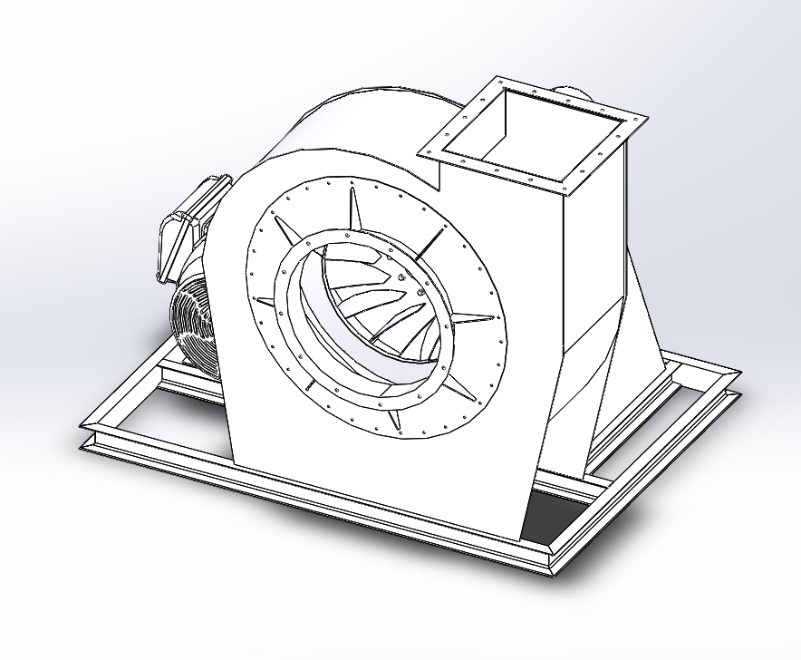 30 KW���L(f��ng)�C(j��)