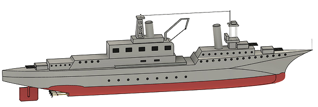 Ѳ��Ş����ģ��3D�D�� STEP STL��ʽ