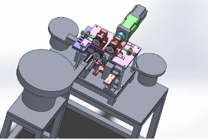 늳�Ƭ�T���C�O��3Dģ�͈D�� STEP��ʽ