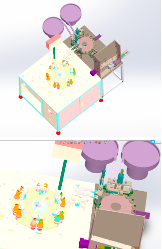 �A��늳��о�뚤�׿�Ȧ�C3D��ģ�D�� Solidworks�OӋ