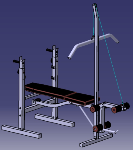 �๦�ܽ���C(j��)3D��(sh��)ģ�D�� CATIA�O(sh��)Ӌ(j��)