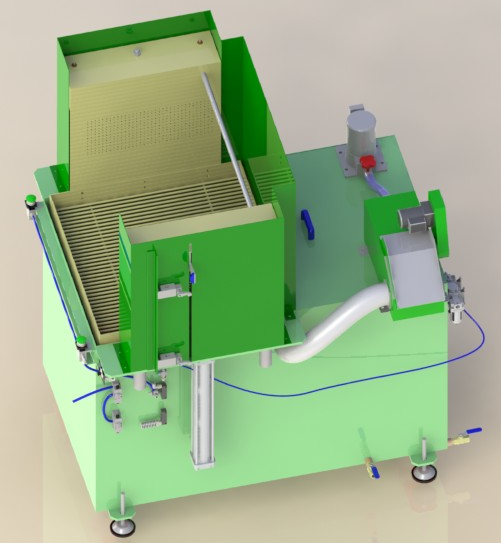 ���Iˮϴ�O��3Dģ�͈D�� X_T��ʽ