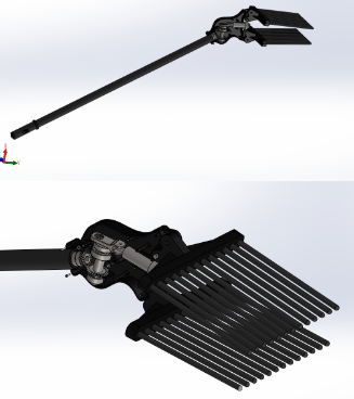 �ϙ��ի@�C(j��)��(g��u)3Dģ�͈D�� Solidworks�O(sh��)Ӌ(j��)