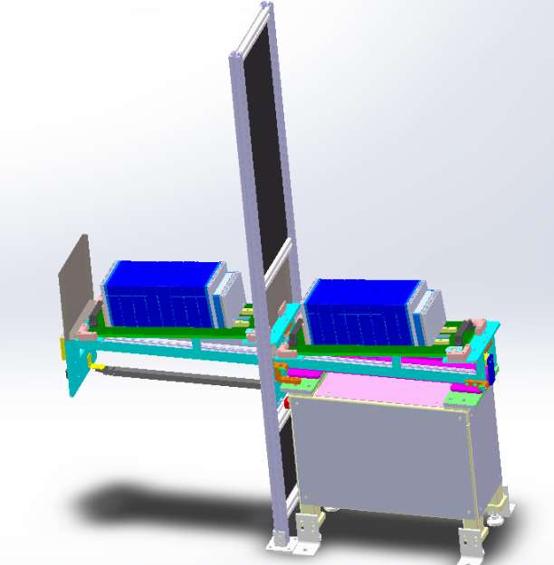 ���ϸ������Ƅ�ƽ�_3D��ģ�D�� Solidworks�OӋ