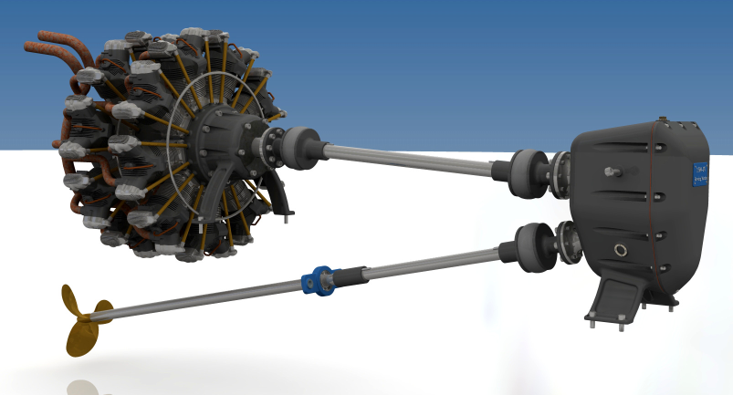 18�����ΰl�әC��������ϵ�yģ��3D�D�� STP��ʽ