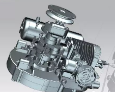 ���_�����RKTһ30�l(f��)��(d��ng)�C(j��)3Dģ�� UG�O(sh��)Ӌ(j��)